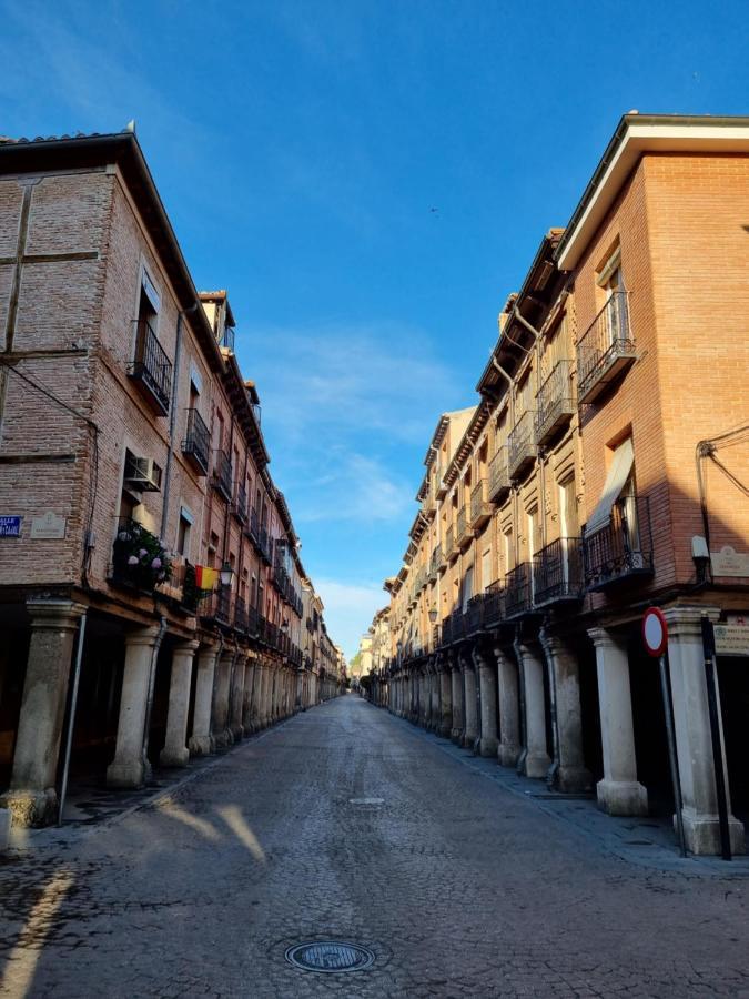 Casa De Lorca Hotel Alcala de Henares Exterior photo